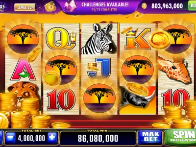 Captura de tela do QRBet App - Jogos de Cassino